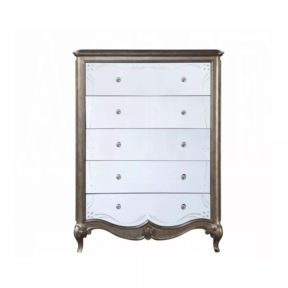 acme-furniture-22206-esteban-chest-drawer Acme Furniture 22206 Esteban Chest of Drawer