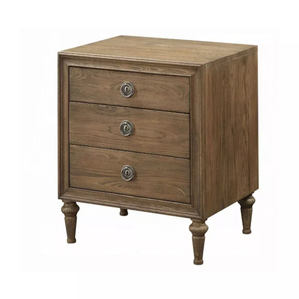 acme-furniture-26093-inverness-parker-nightstand Acme Furniture 26093 Inverness (Parker) Nightstand