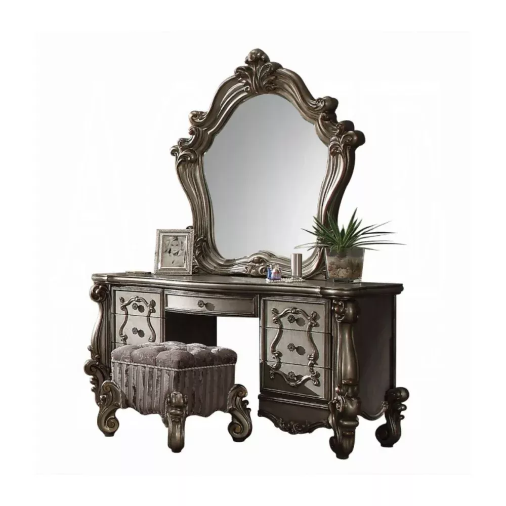 acme-furniture-26848-versailles-makeup-vanitie Acme Furniture 26848 Versailles Makeup Vanitie