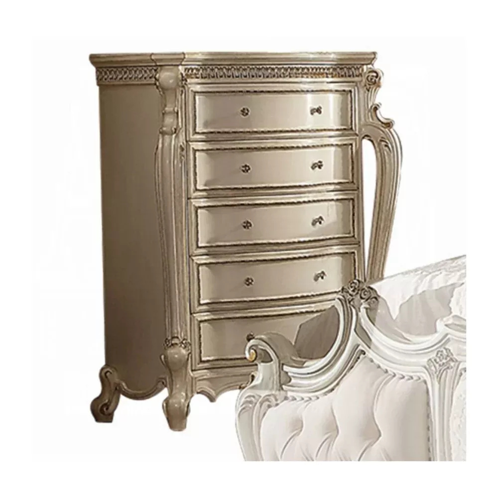 acme-furniture-26886-picardy-chest-drawer Acme Furniture 26886 Picardy Chest of Drawer