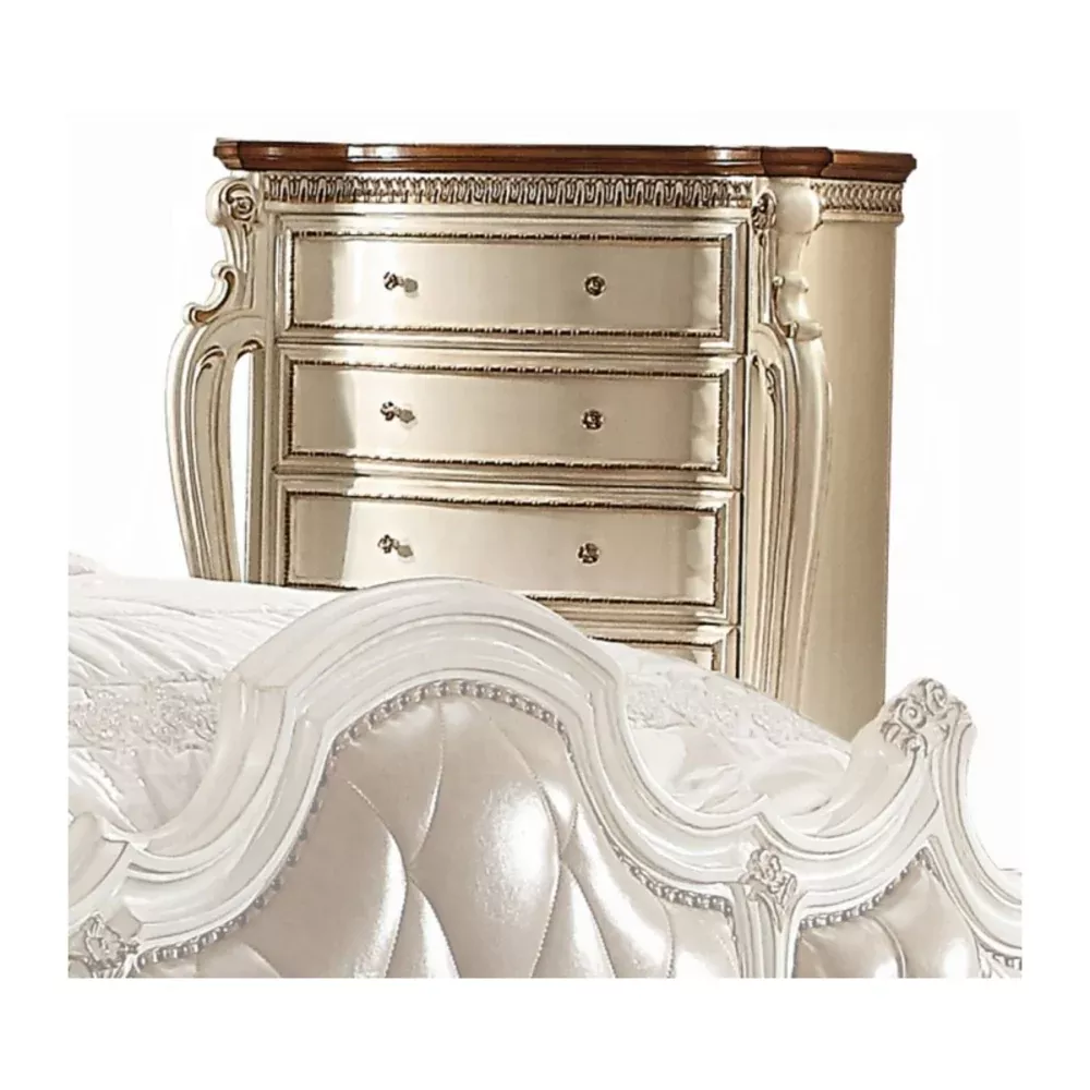 acme-furniture-26906-picardy-chest-drawer Acme Furniture 26906 Picardy Chest of Drawer