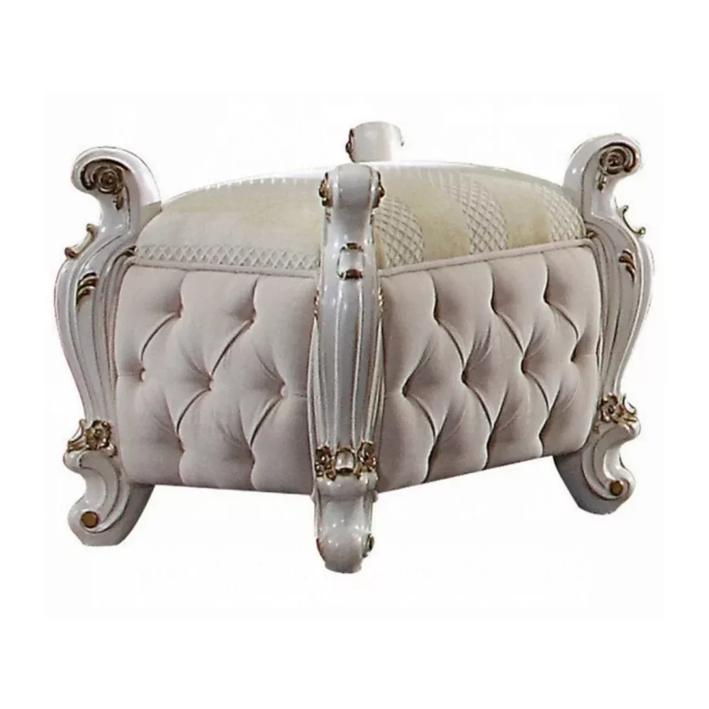 Acme Furniture 27885 Picardy Makeup Vanitie