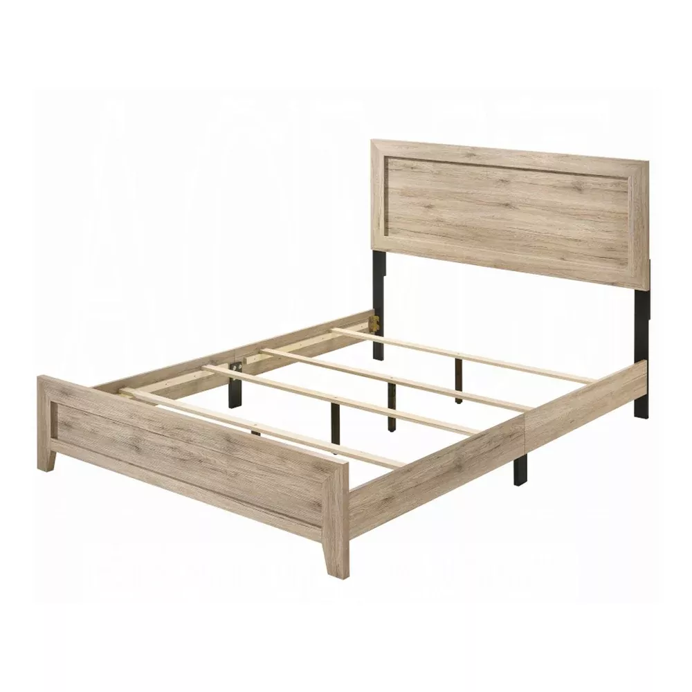Acme Furniture 28037EK Miquell Bed