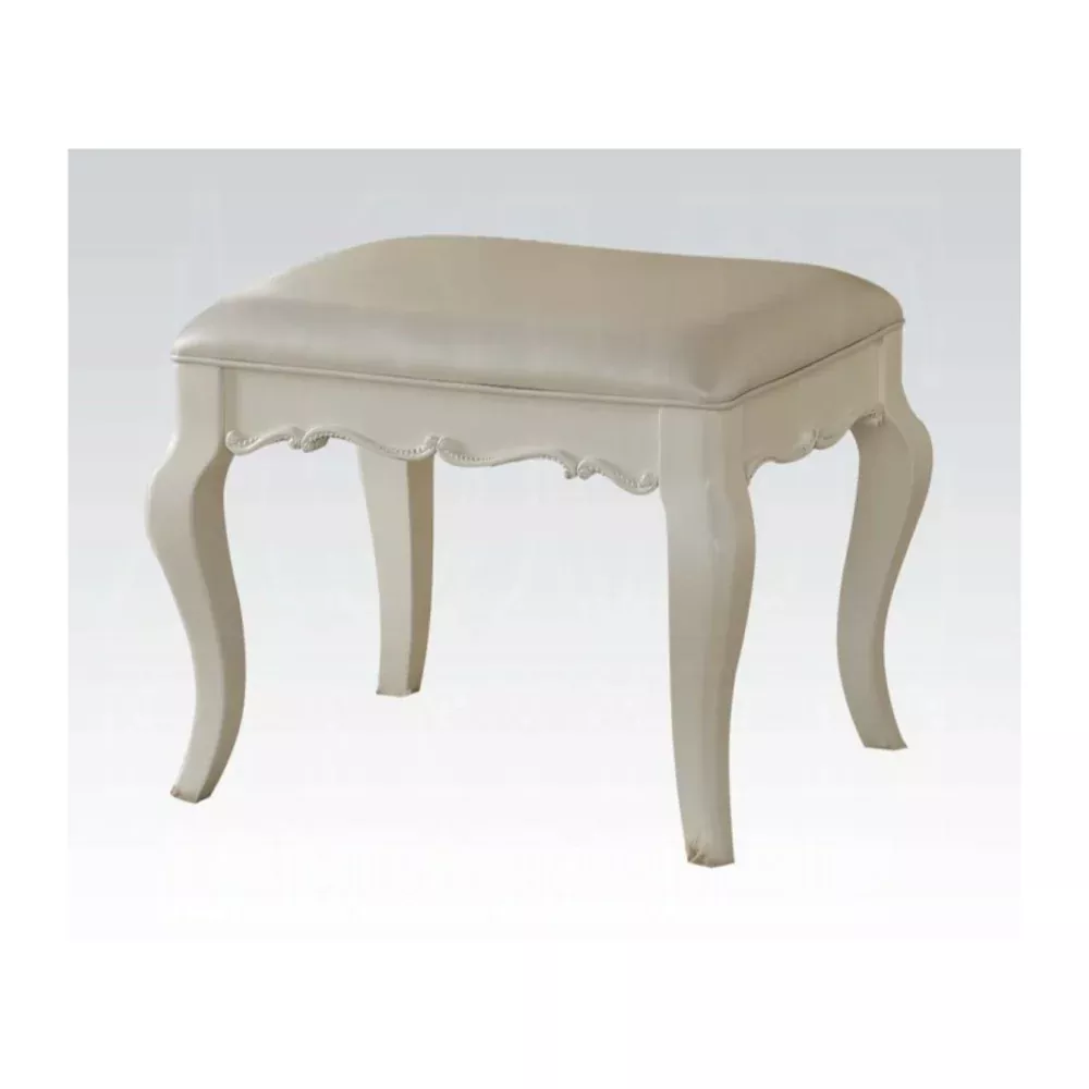 Acme Furniture 30519 Edalene Makeup Vanitie