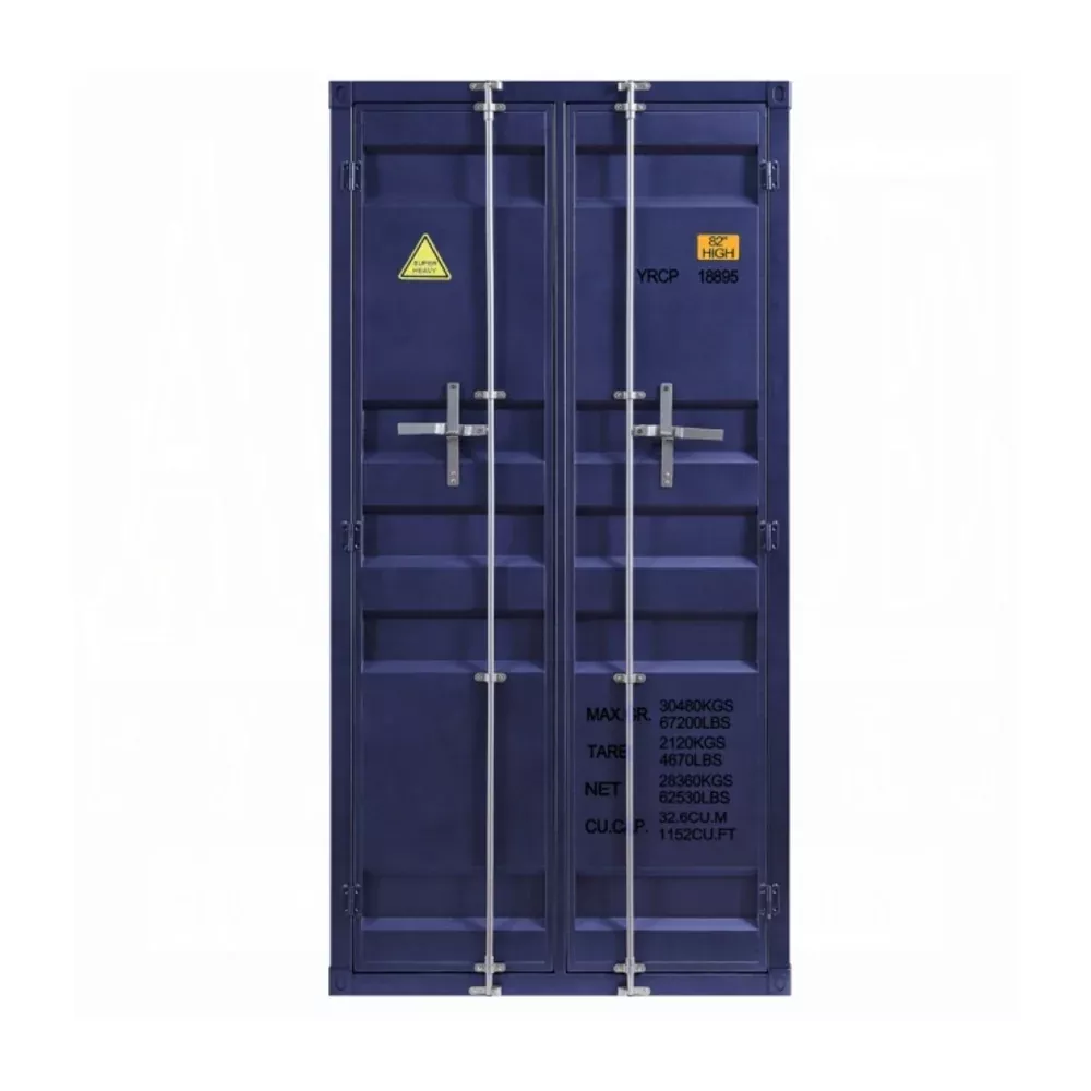 Acme Furniture 37909 Cargo Wardrobe