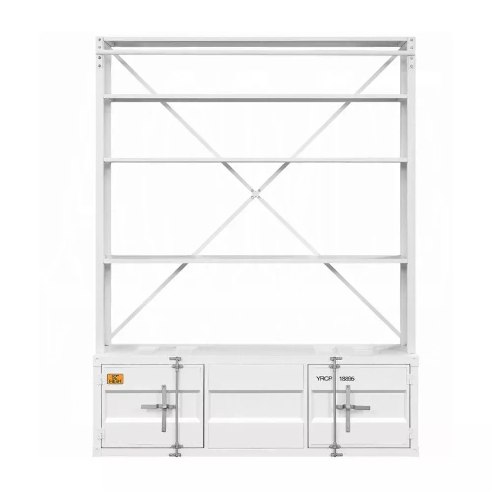 Acme Furniture 39882 Cargo Bookcase