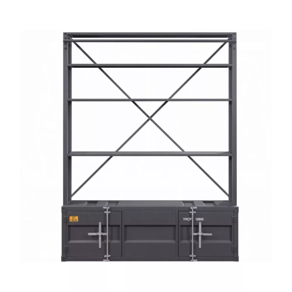 Acme Furniture 39887 Cargo Bookcase