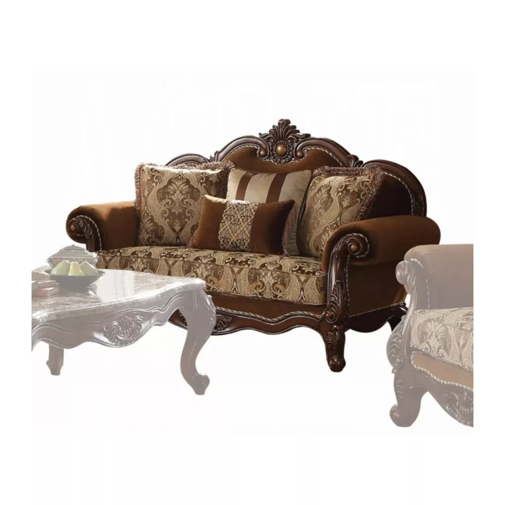 Acme Furniture 50656 Jardena Stationary Sofa