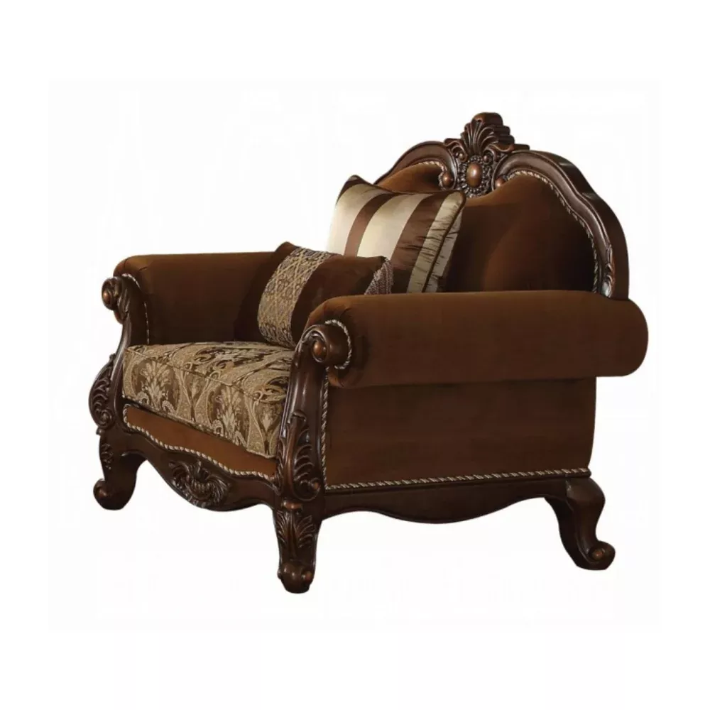 Acme Furniture 50657 Jardena Stationary Sofa