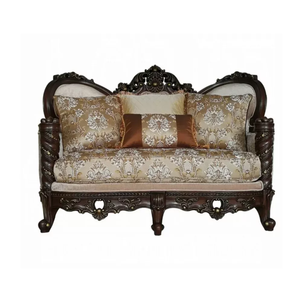 Acme Furniture 50686 Devayne Stationary Sofa