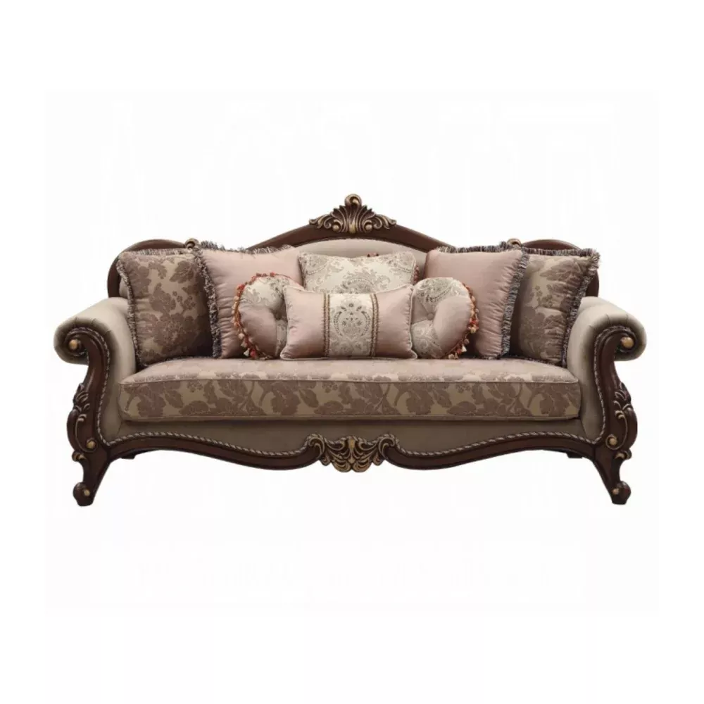 Acme Furniture 50690 Mehadi Stationary Sofa
