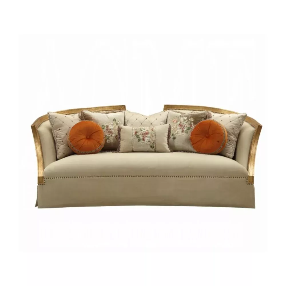 Acme Furniture 50835 Daesha Stationary Sofa