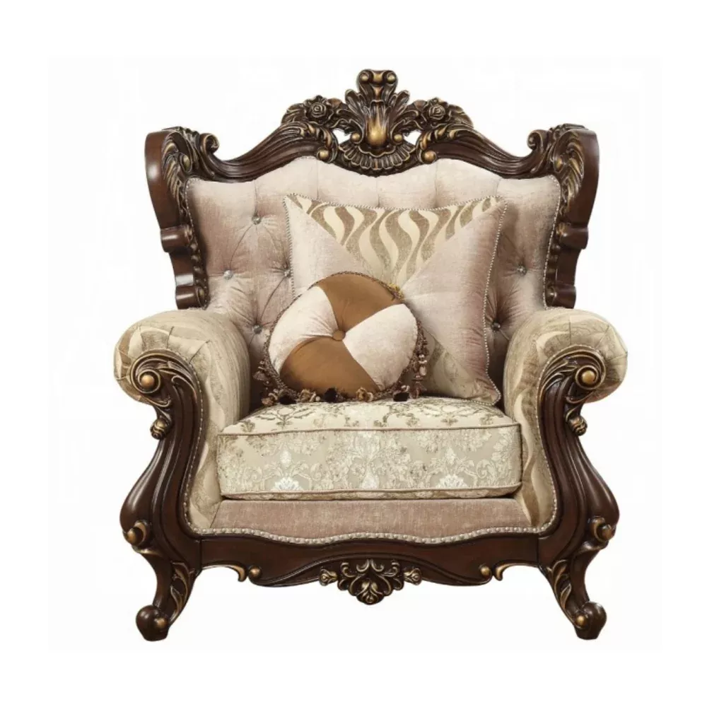 acme-furniture-51052-shalisa-stationary-sofa Acme Furniture 51052 Shalisa Stationary Sofa