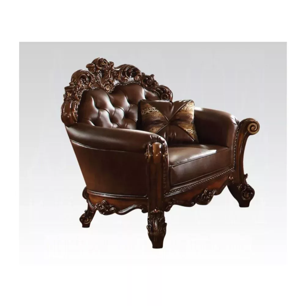 acme-furniture-52003-vendome-stationary-sofa Acme Furniture 52003 Vendome Stationary Sofa
