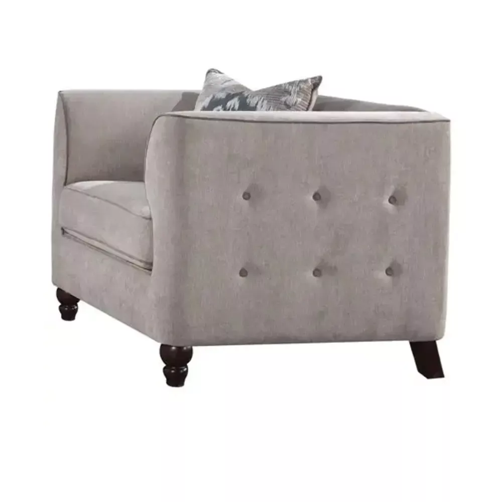 acme-furniture-52057-cyndi-stationary-sofa Acme Furniture 52057 Cyndi Stationary Sofa
