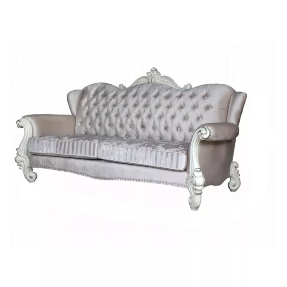 Acme Furniture 52105 Versailles Stationary Sofa