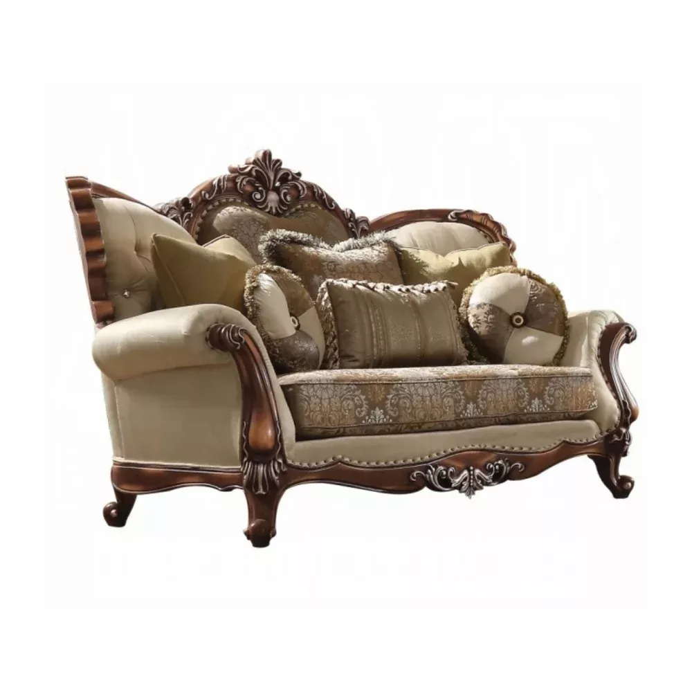 Acme Furniture 52116 Latisha Stationary Sofa