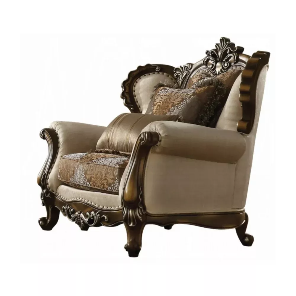 Acme Furniture 52117 Latisha Stationary Sofa