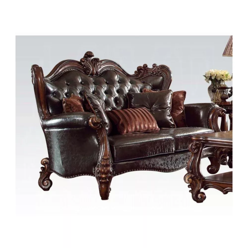 Acme Furniture 52121 Versailles Stationary Sofa