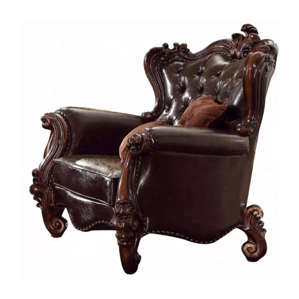Acme Furniture 52122 Versailles Stationary Sofa