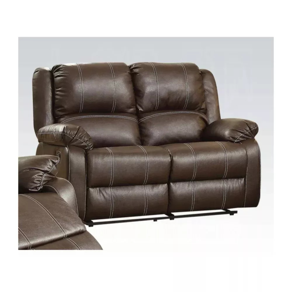 Acme Furniture 52281 Zuriel Stationary Sofa