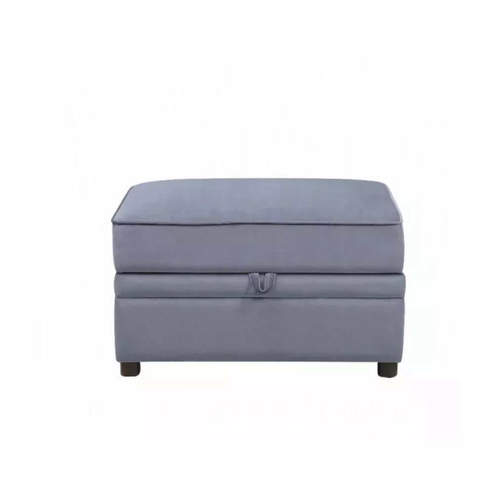 acme-furniture-53307-bois-ii-ottoman-pouf Acme Furniture 53307 Bois II Ottoman and Pouf
