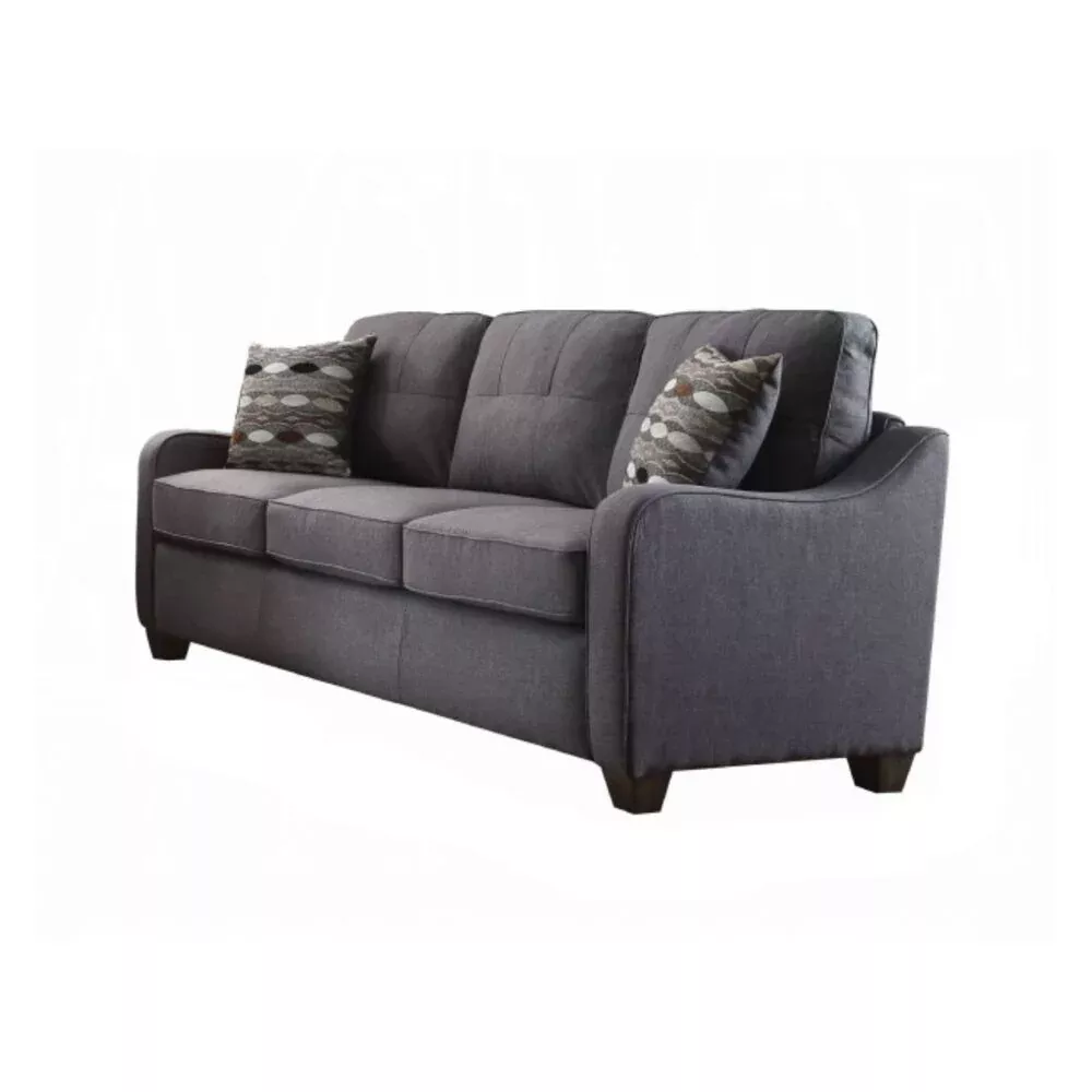 acme-furniture-53790-cleavon-ii-stationary-sofa Acme Furniture 53790 Cleavon II Stationary Sofa