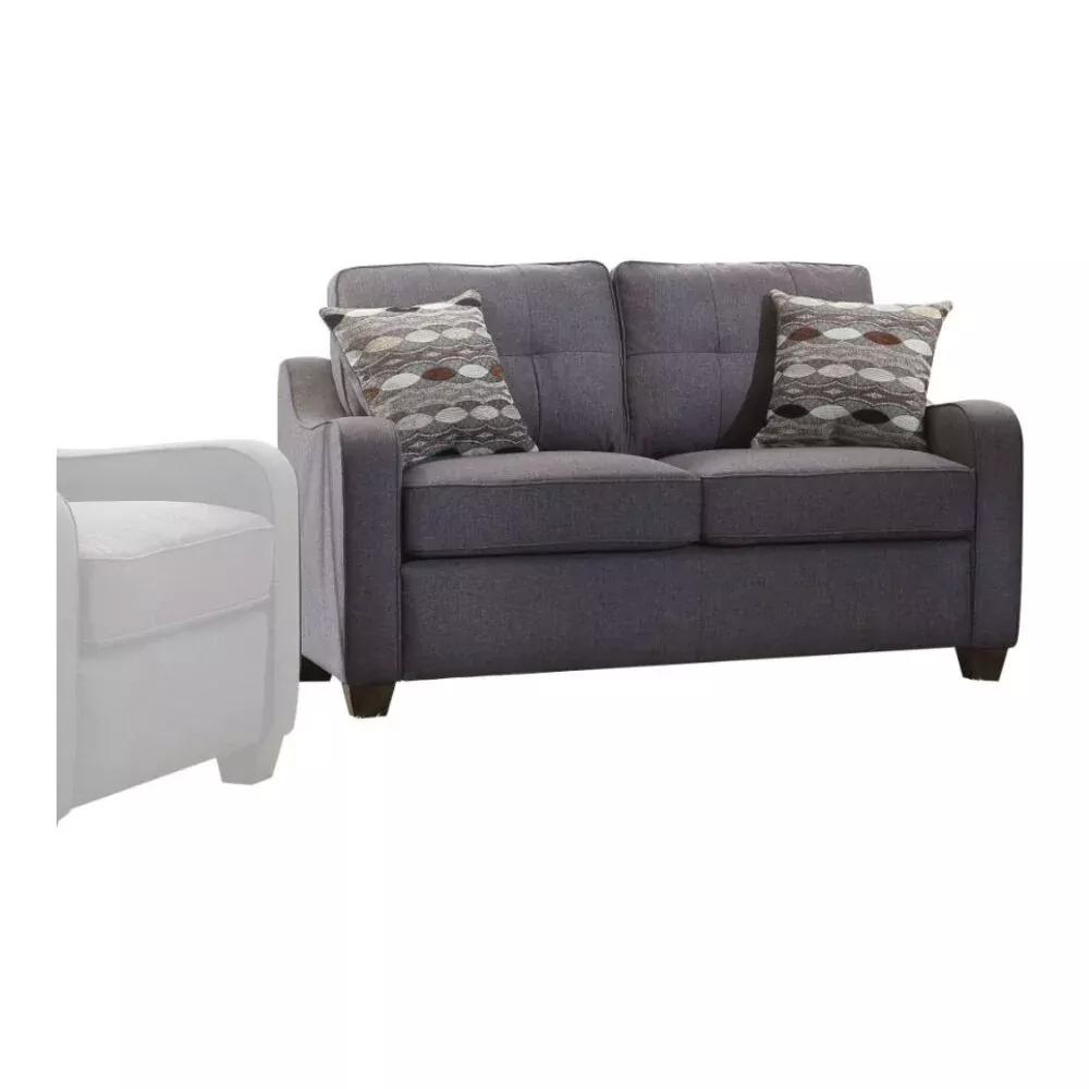 acme-furniture-53791-cleavon-ii-stationary-sofa Acme Furniture 53791 Cleavon II Stationary Sofa
