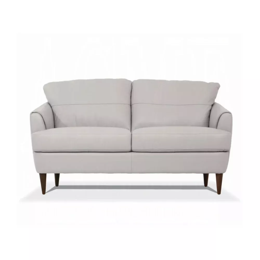 acme-furniture-54576-helena-gray-stationary-sofa Acme Furniture 54576 Helena Gray Stationary Sofa