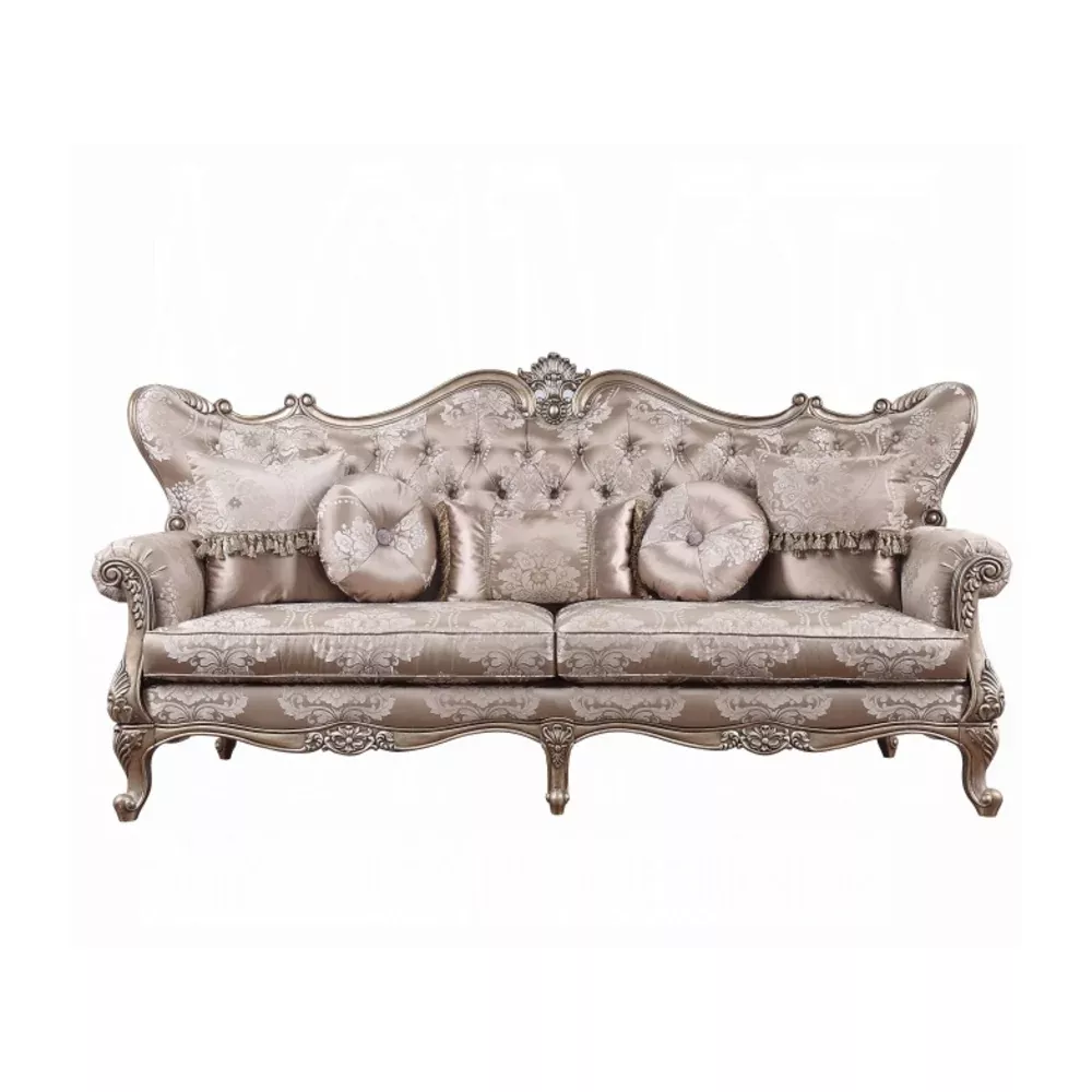 Acme Furniture 54865 Jayceon Stationary Sofa