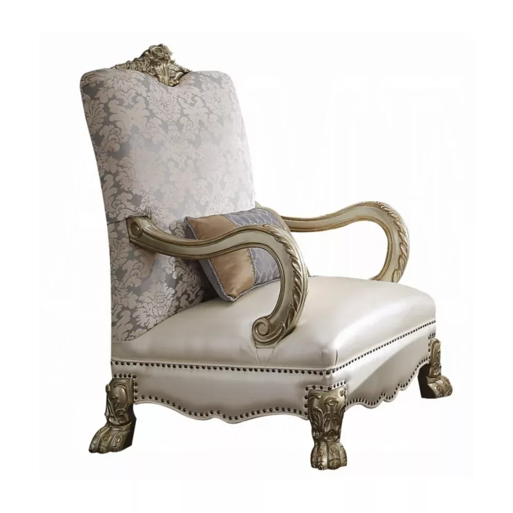Acme Furniture 54877 Dresden II Stationary Sofa
