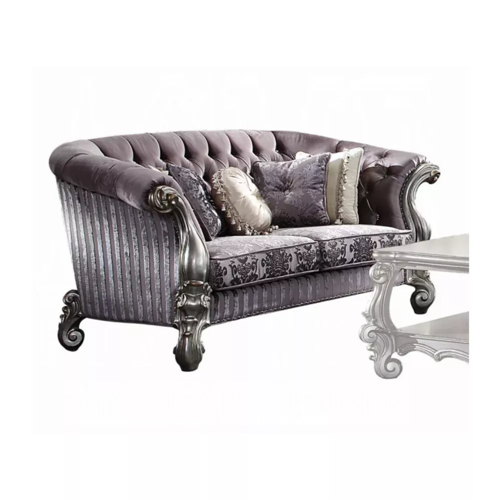 acme-furniture-56826-versailles-stationary-sofa Acme Furniture 56826 Versailles Stationary Sofa