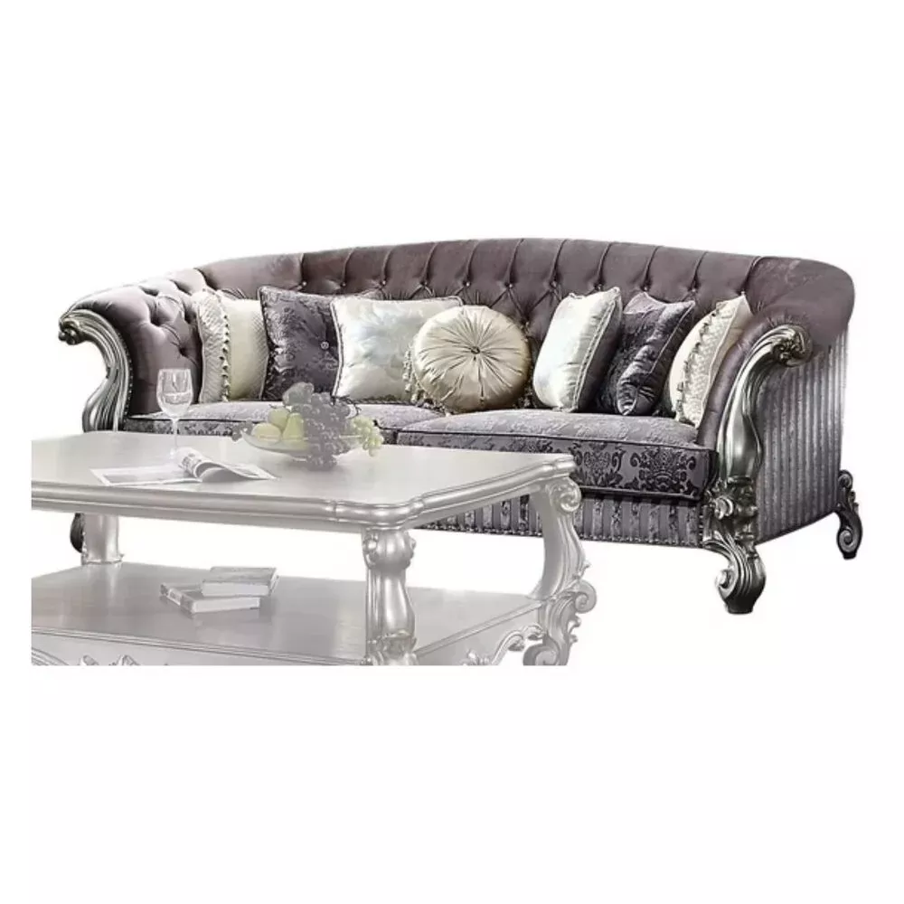 acme-furniture-56840-versailles-stationary-sofa Acme Furniture 56840 Versailles Stationary Sofa