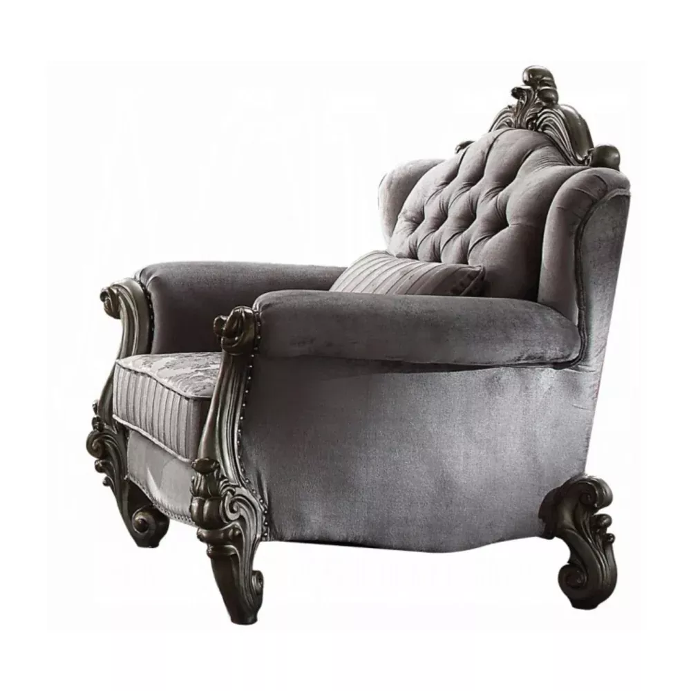 acme-furniture-56842-versailles-stationary-sofa Acme Furniture 56842 Versailles Stationary Sofa