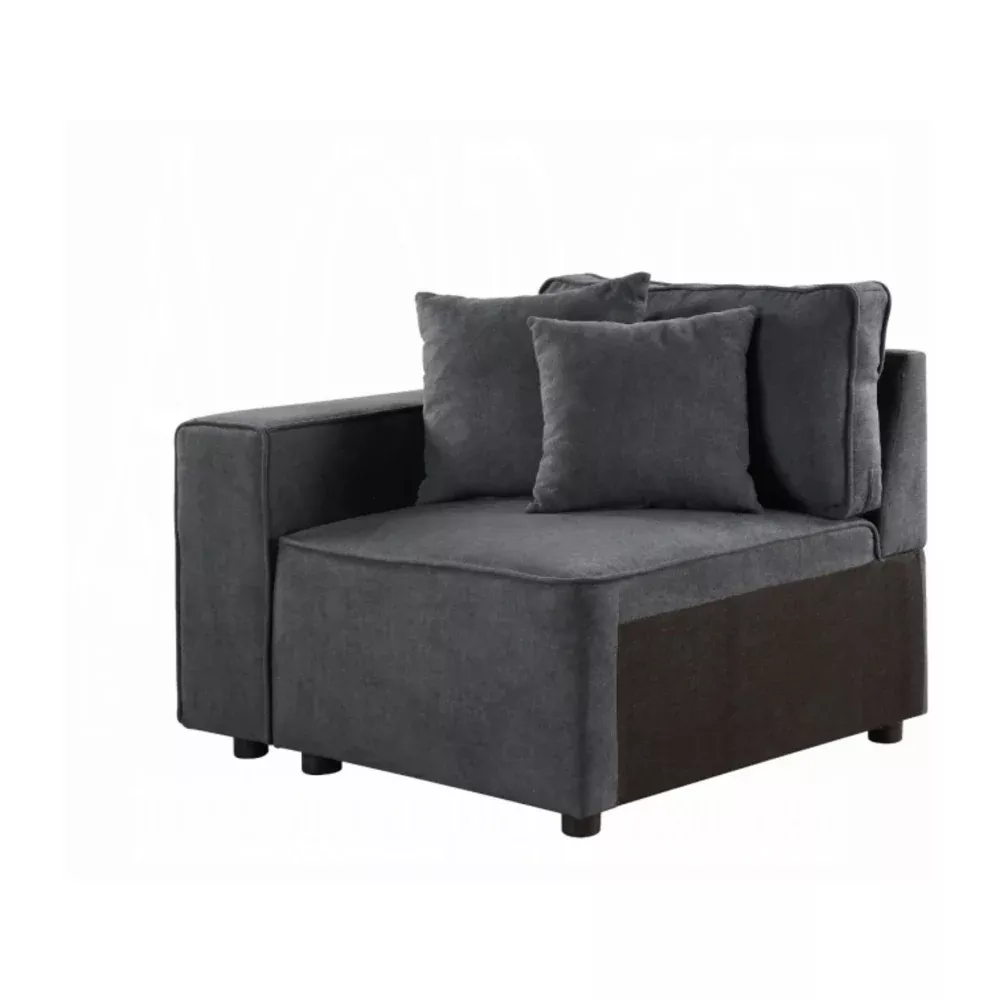 acme-furniture-56870-silvester-sectional-sofa Acme Furniture 56870 Silvester Sectional Sofa