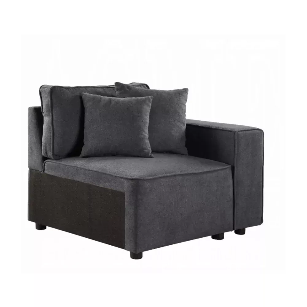 acme-furniture-56872-silvester-sectional-sofa Acme Furniture 56872 Silvester Sectional Sofa