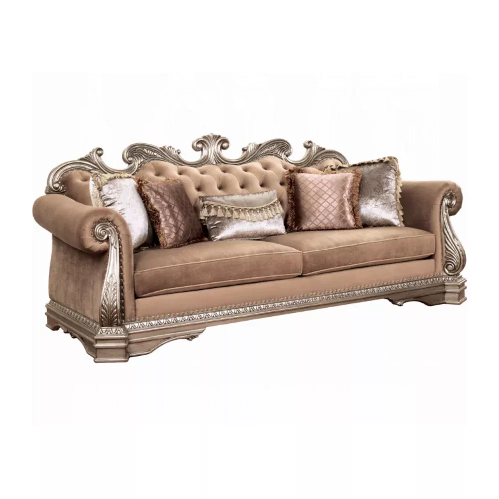 acme-furniture-56930-northville-stationary-sofa Acme Furniture 56930 Northville Stationary Sofa