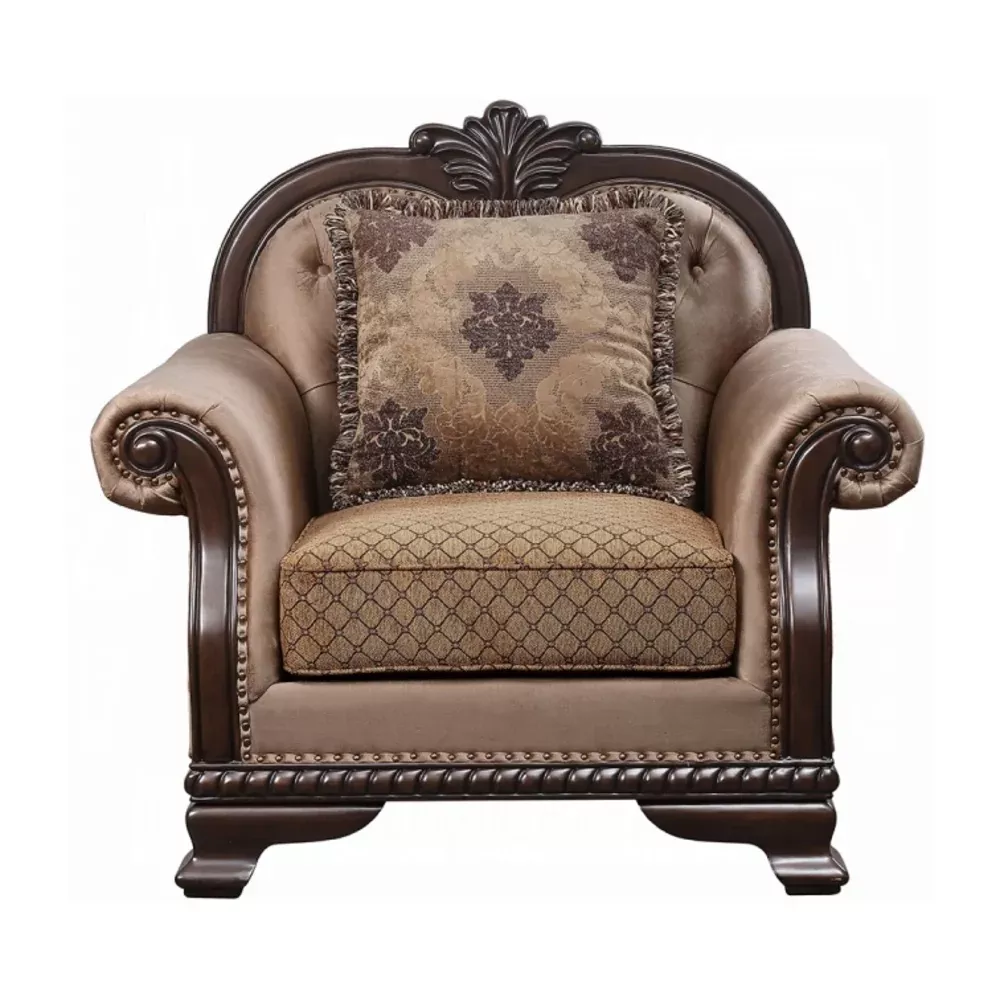 acme-furniture-58267-chateau-de-ville-stationary-sofa Acme Furniture 58267 Chateau De Ville Stationary Sofa