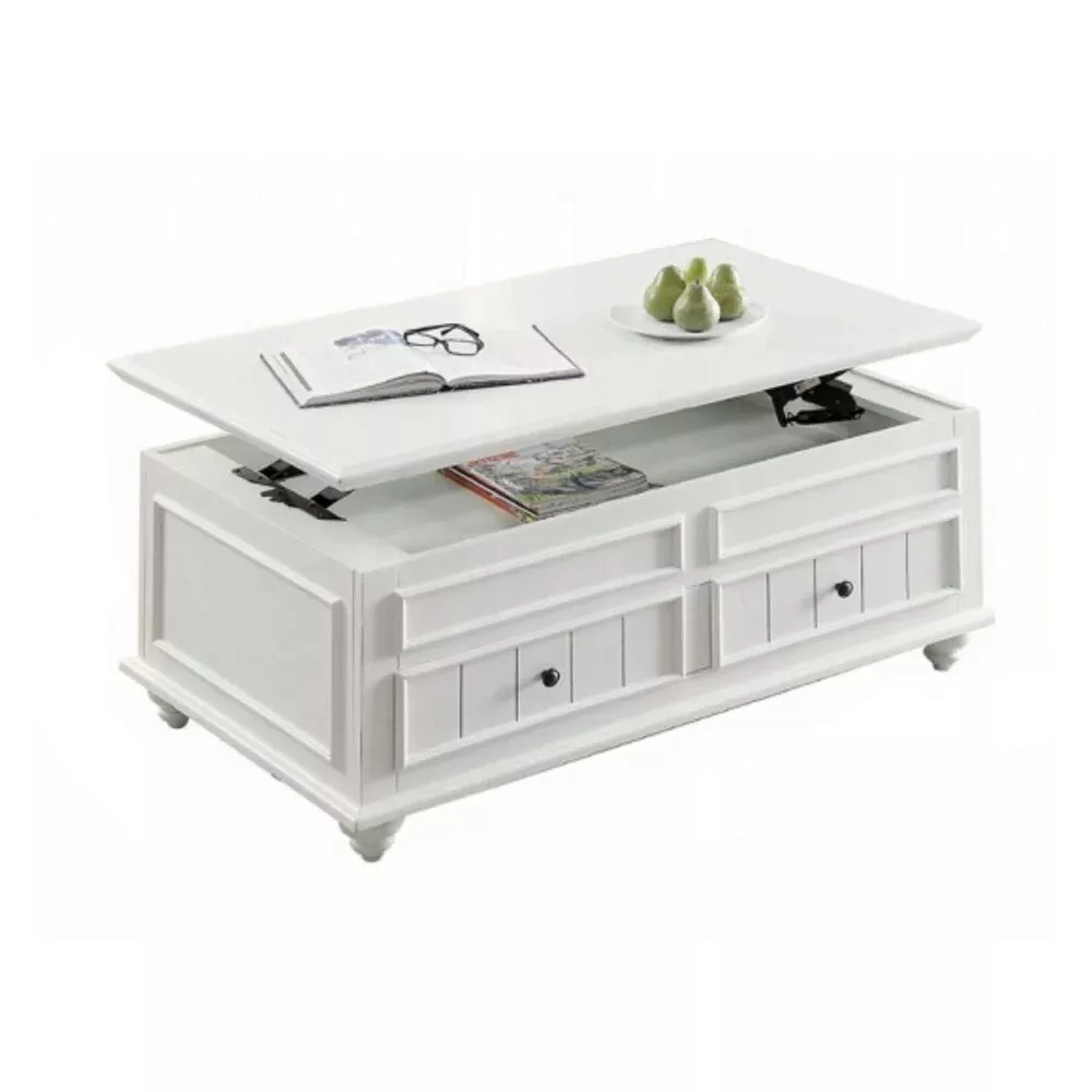 Acme Furniture 83325 Natesa Coffee Table