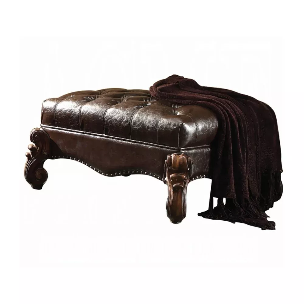 acme-furniture-96538-versailles-ottoman-pouf Acme Furniture 96538 Versailles Ottoman and Pouf