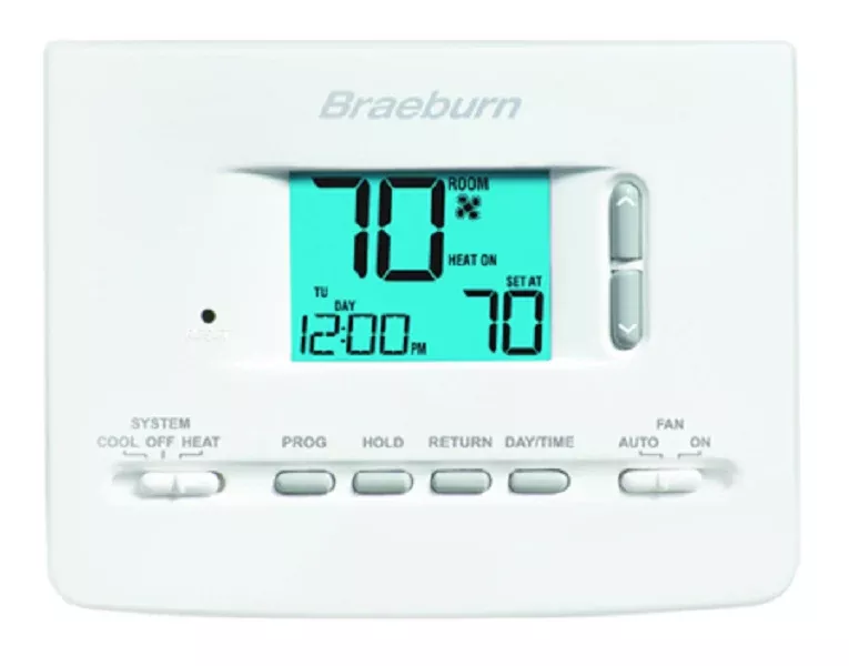 braeburn-systems-2020nc-thermostat Braeburn Systems 2020NC Thermostat