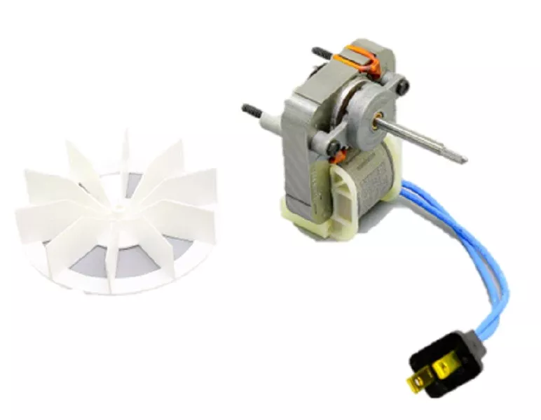 broan-nutone-bp27-motor-blower-wheel BROAN-NuTone BP27 Motor & Blower Wheel