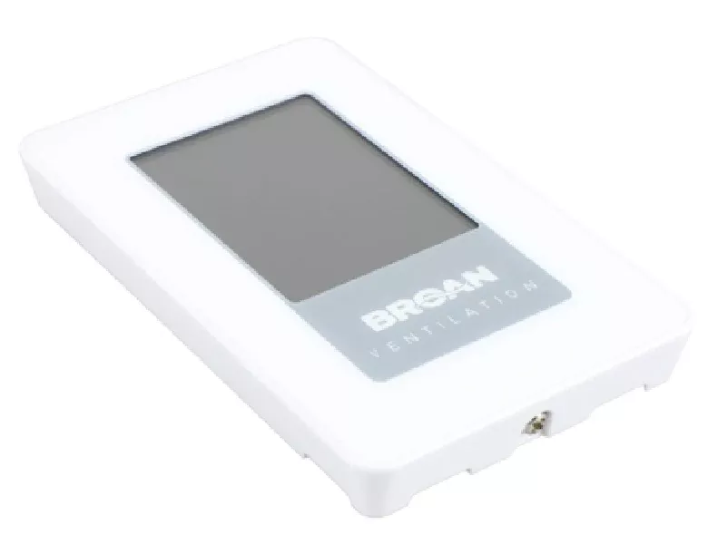 broan-nutone-vttouchw-control BROAN-NuTone VTTOUCHW Control