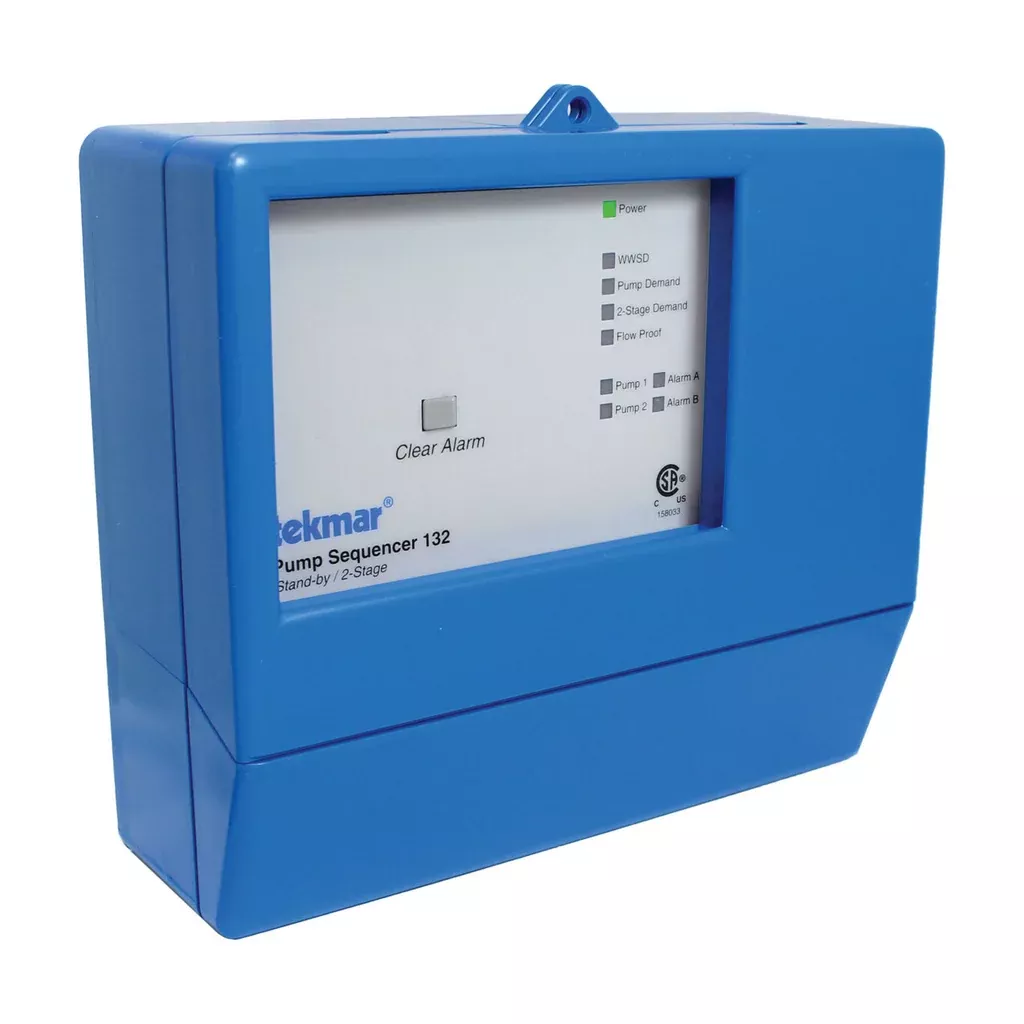 tekmar-controls-132-control Tekmar Controls 132 Control