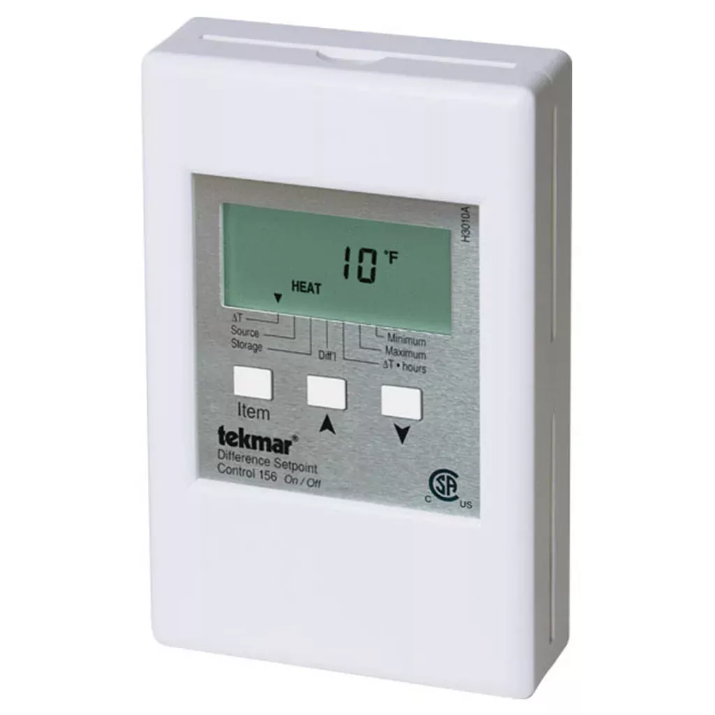 tekmar-controls-156-control Tekmar Controls 156 Control