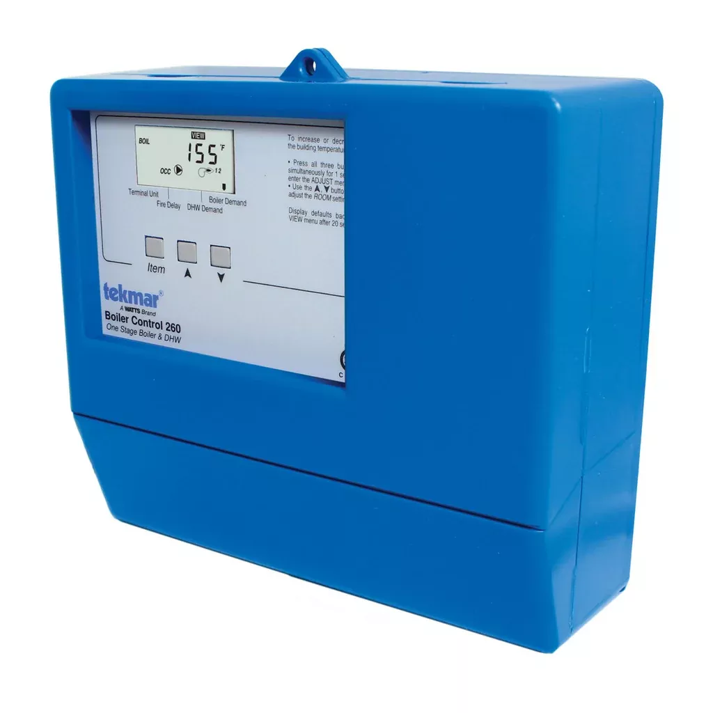 tekmar-controls-260-control Tekmar Controls 260 Control