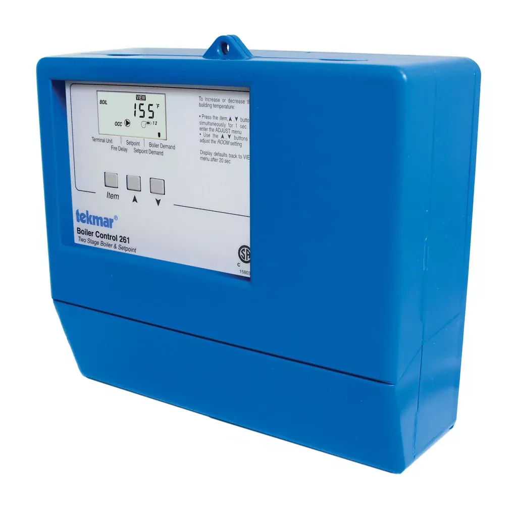 tekmar-controls-261-control Tekmar Controls 261 Control