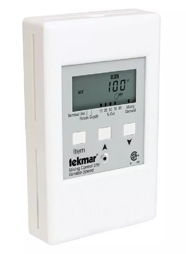 tekmar-controls-356-control Tekmar Controls 356 Control