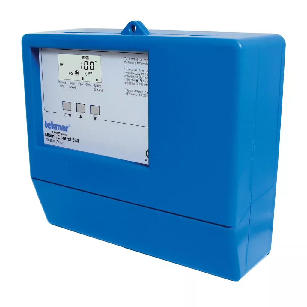 tekmar-controls-360-control Tekmar Controls 360 Control