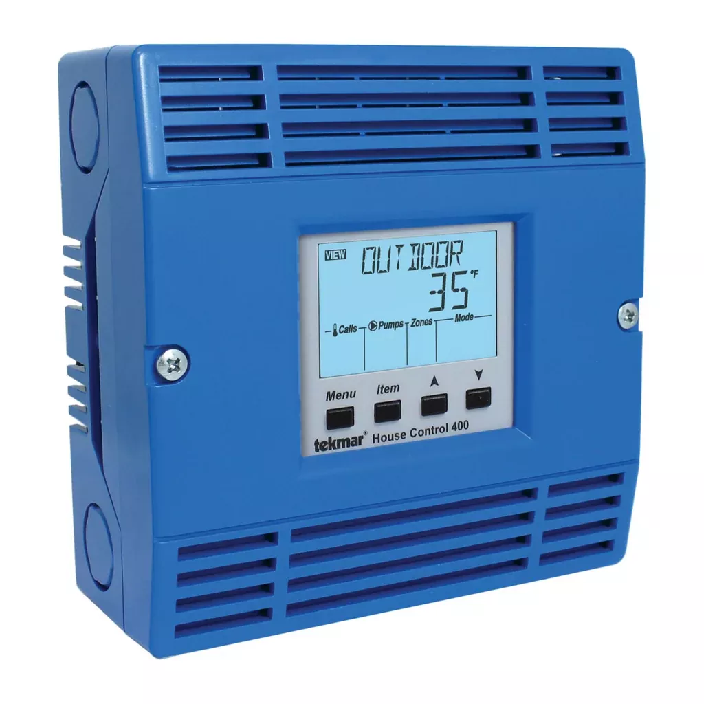tekmar-controls-400-control Tekmar Controls 400 Control